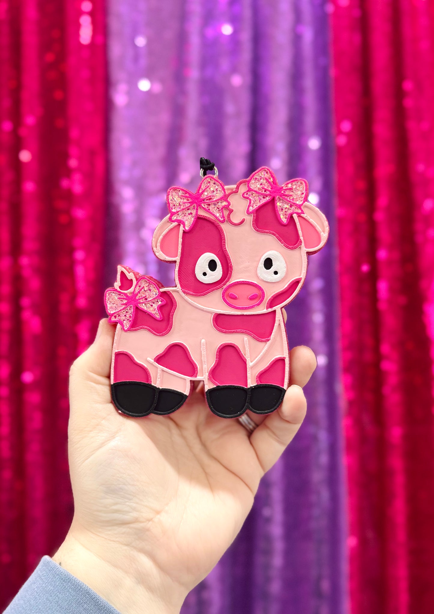 Girly Cow SCENT: Prickly Pear