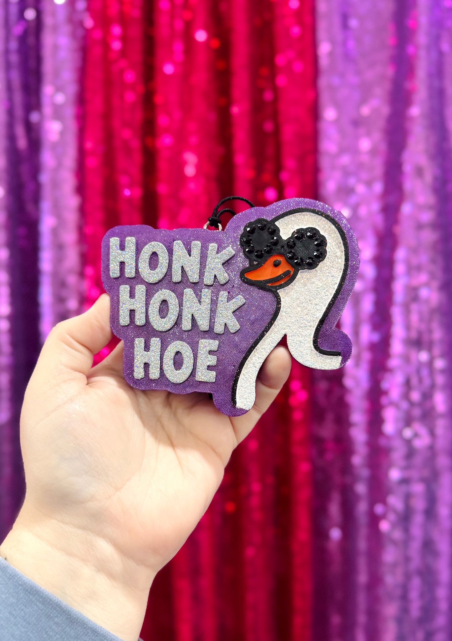 Honk Honk Hoe SCENT: Pink Sugar