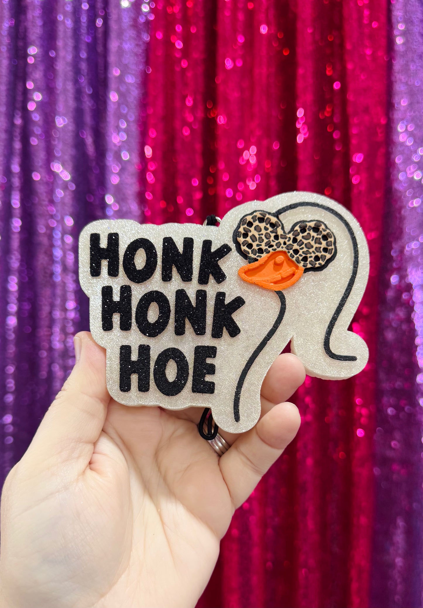 Honk Honk Hoe SCENT: Stay Sparkly