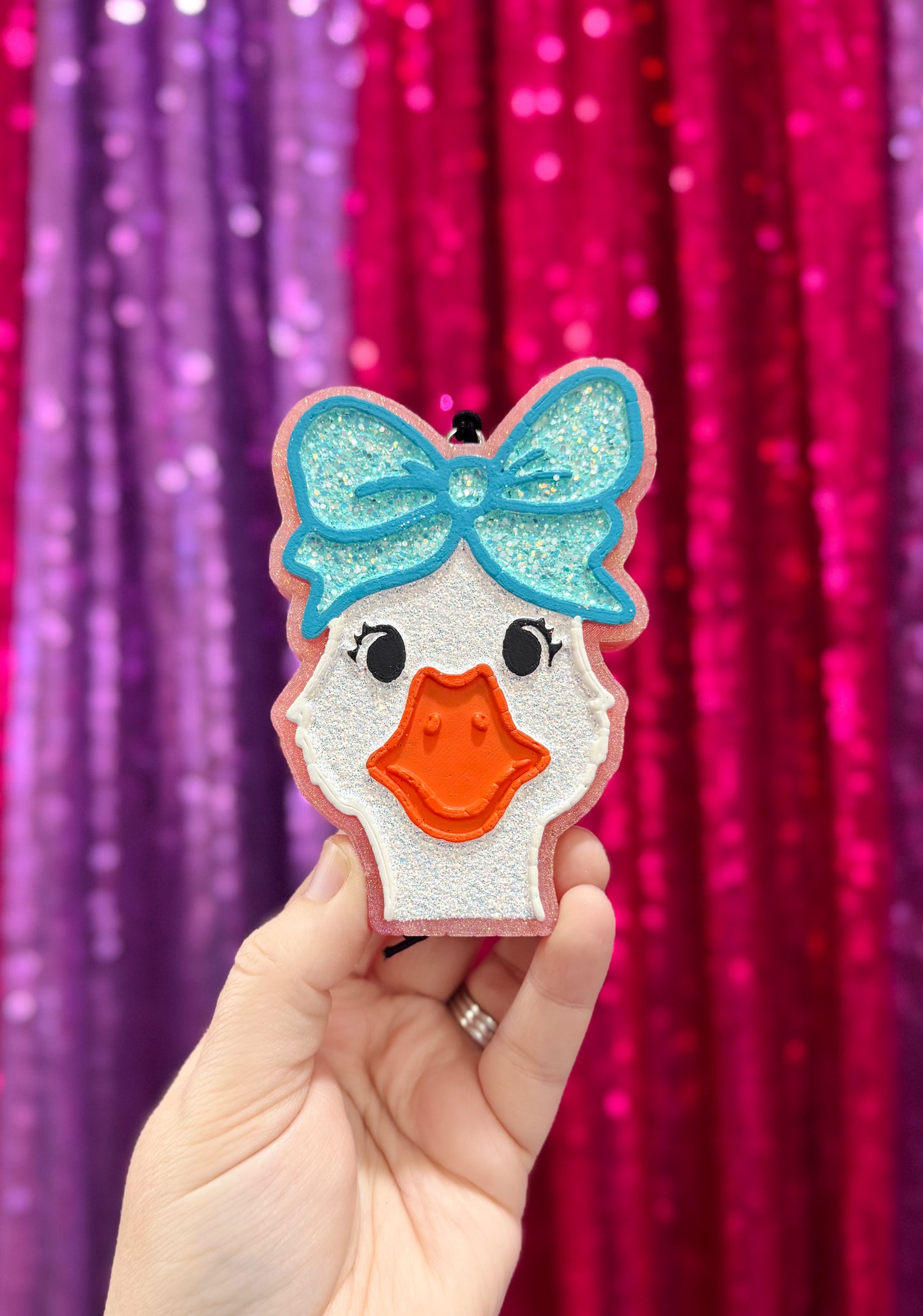 Girly Goose SCENT: Tropical Cashmere