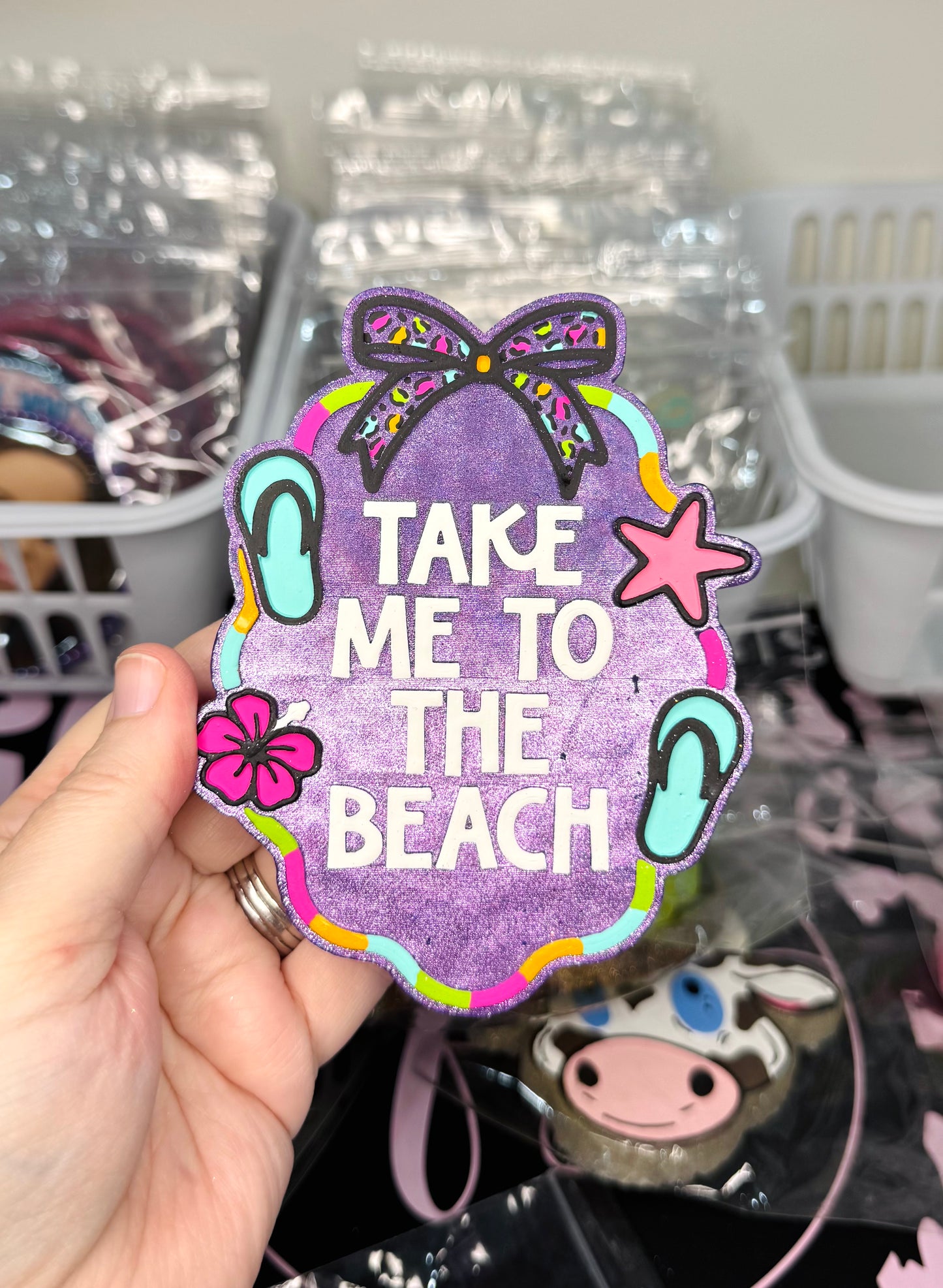 TAKE ME TO THE BEACH IN CHERRY DR PEPPER