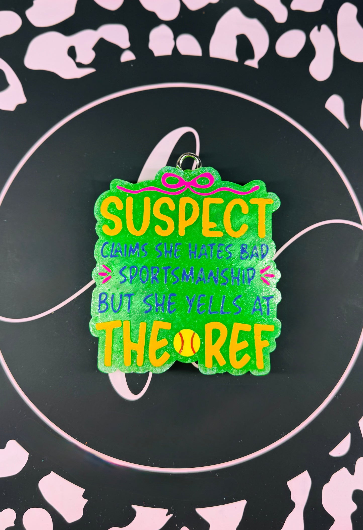 Suspect Claims *SOL DE 59* SLIGHT ISSUE WASN'T PRESSED ENOUGH DISCOUNTED