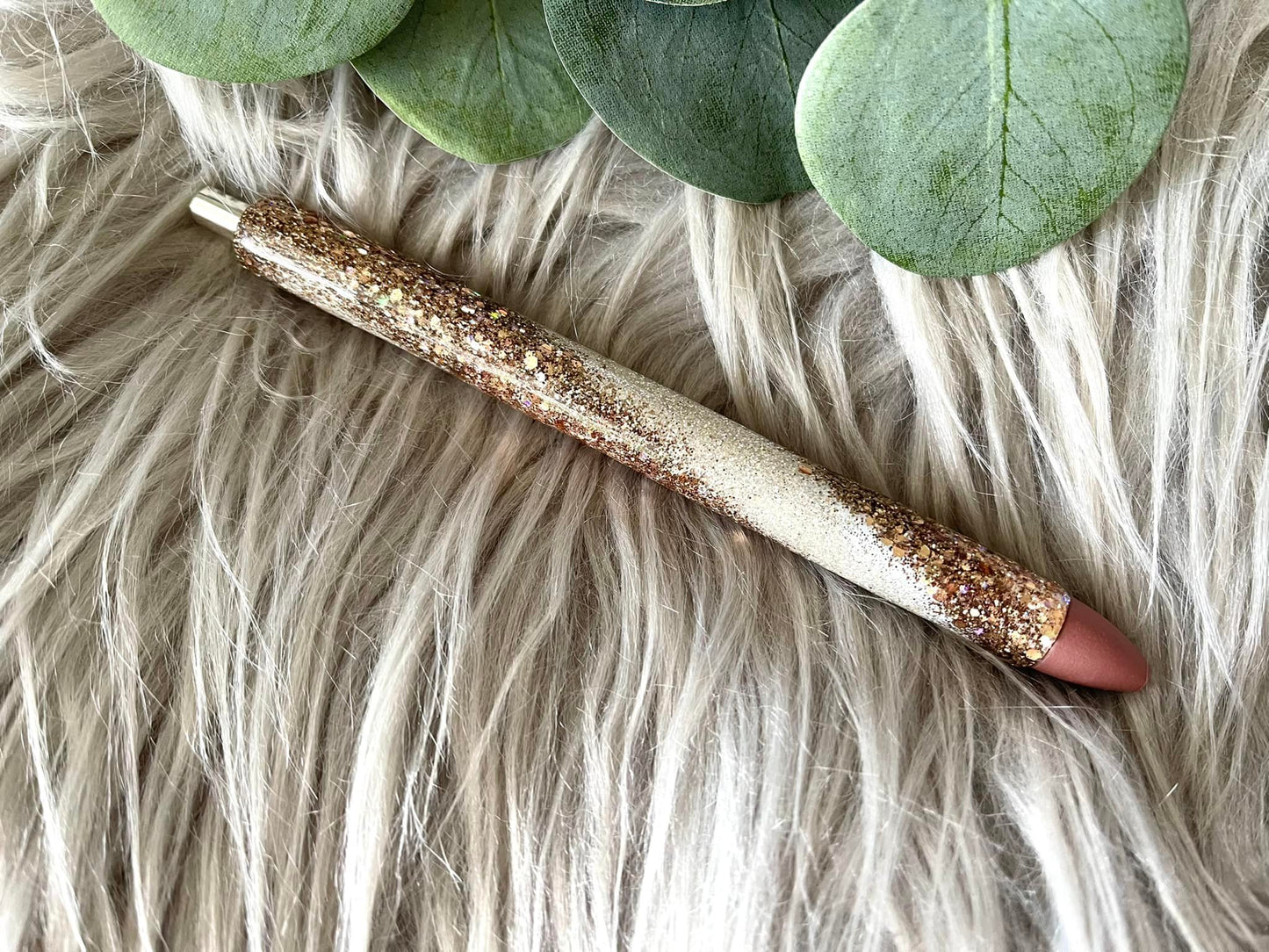 Twist Glitter Pen