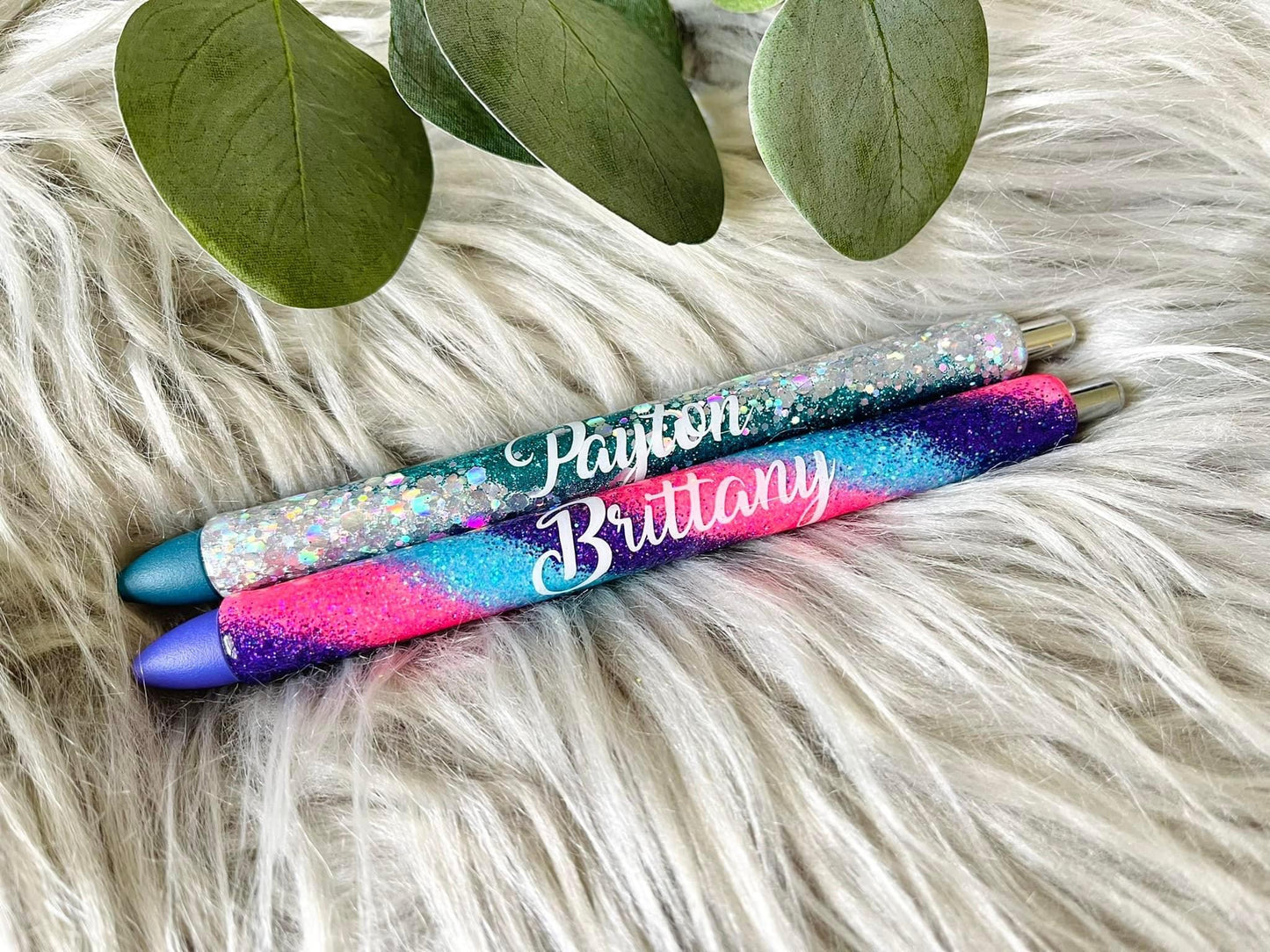 Twist Glitter Pen