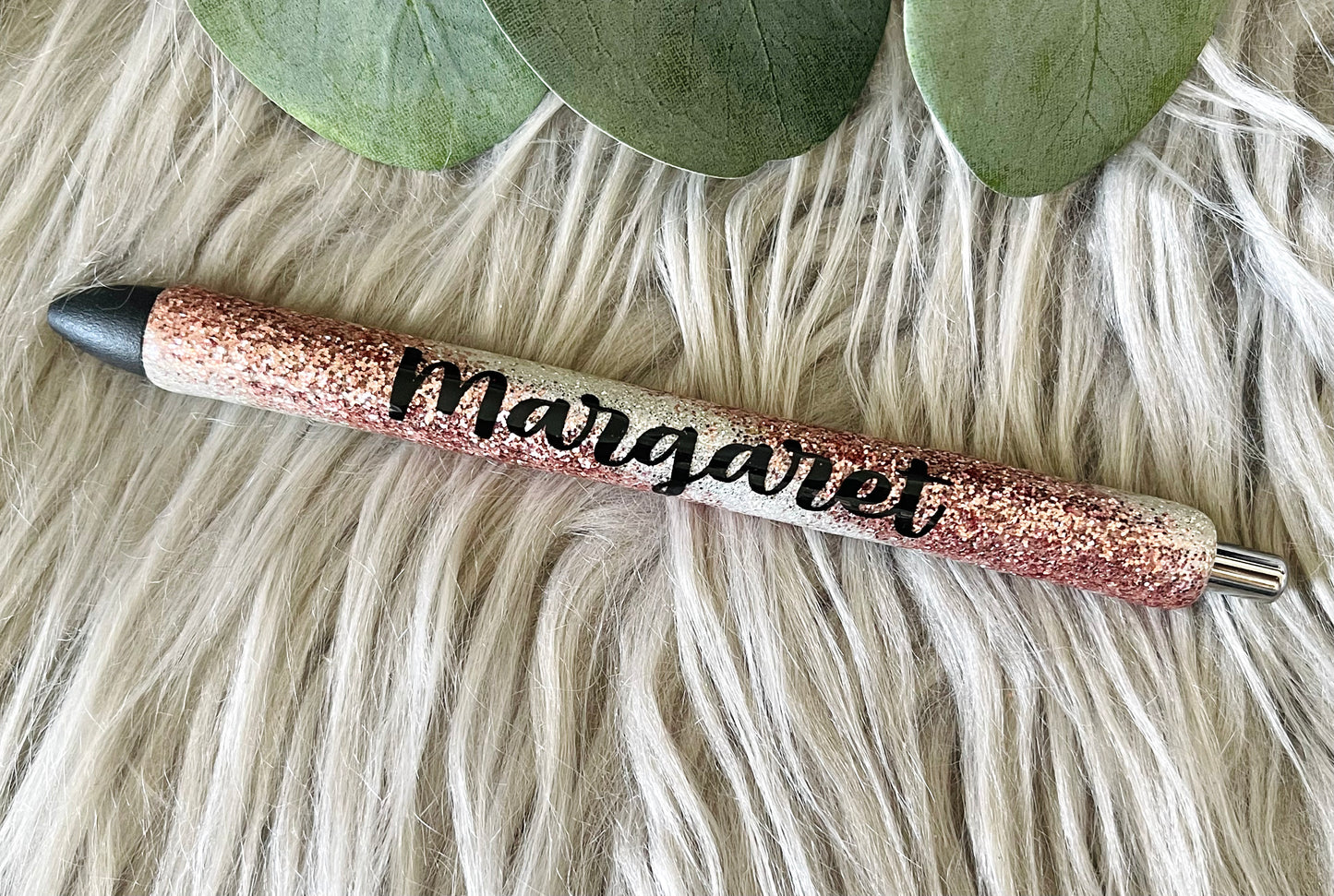 Twist Glitter Pen