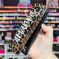 Full Leopard Glitter Stapler