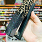 1/2 Leopard Glitter Stapler