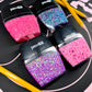 Glitter Pencil Sharpeners