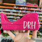 Single Color Glitter Tape Dispenser
