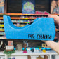 Single Color Glitter Tape Dispenser