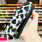 Full Cow Print Glitter Stapler
