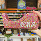 Single Color Glitter Tape Dispenser