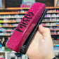 Single Color Glitter Stapler