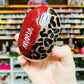 1/2 Leopard Glitter Wireless Computer Mouse