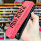 Single Color Glitter Stapler