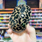 Full Leopard Glitter Wireless Computer Mouse