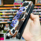 Full Cow Print Glitter Stapler