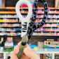 1/2 Leopard Glitter Scissors