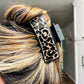 Custom Glitter Large (4 in) Hair Claw Clip