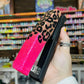 1/2 Leopard Glitter Stapler
