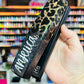 1/2 Leopard Glitter Stapler