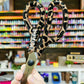 Full Leopard Glitter Scissors