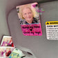 Custom Sun Visor Clip