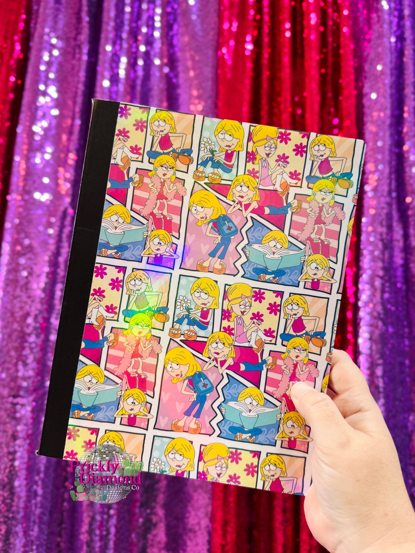Composition Notebook (Choose your Design)