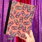 Composition Notebook (Choose your Design)
