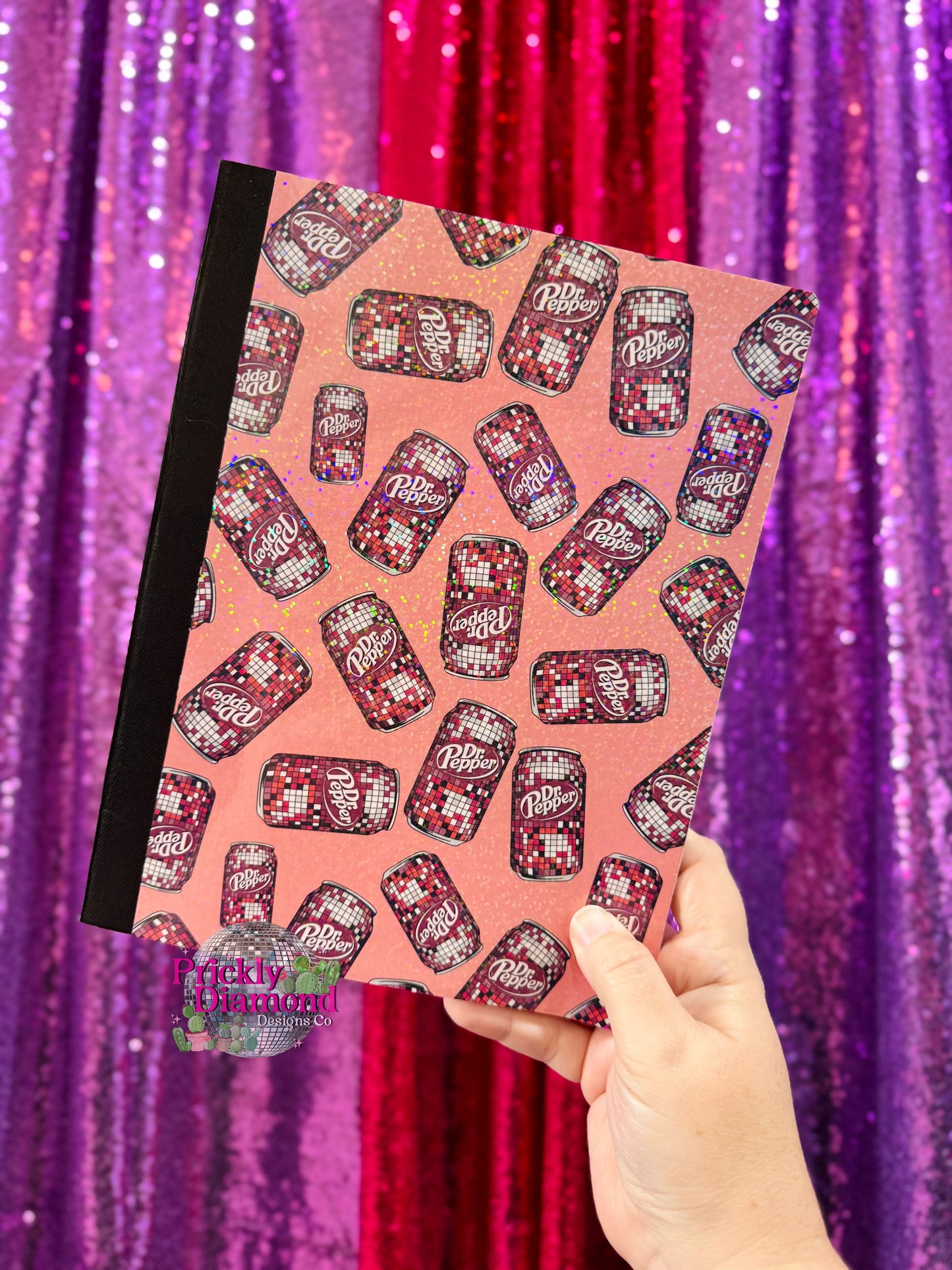 Composition Notebook (Choose your Design)