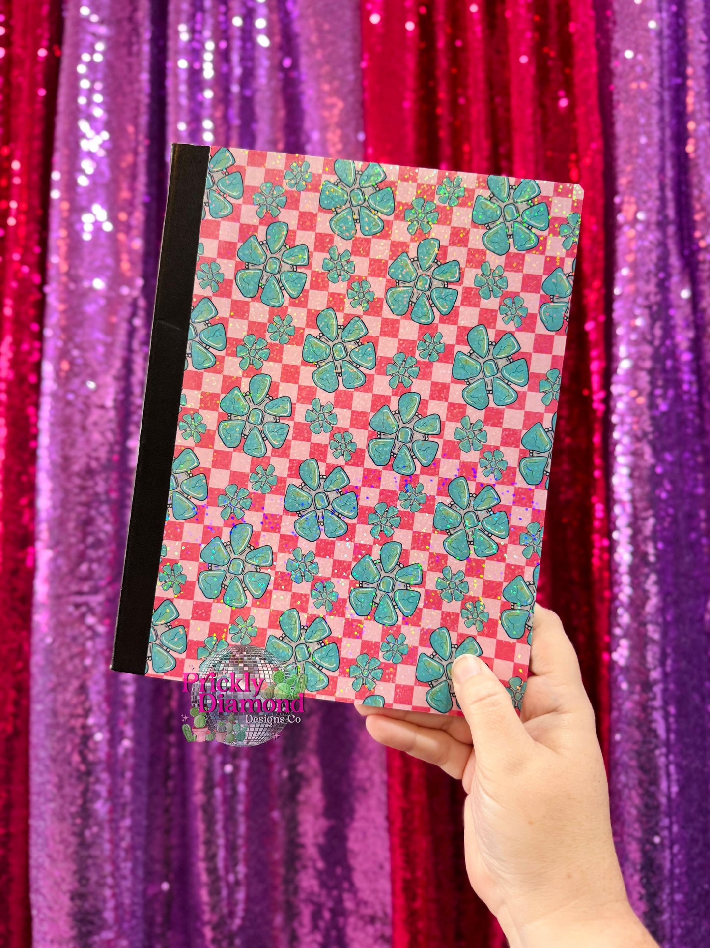 Composition Notebook (Choose your Design)