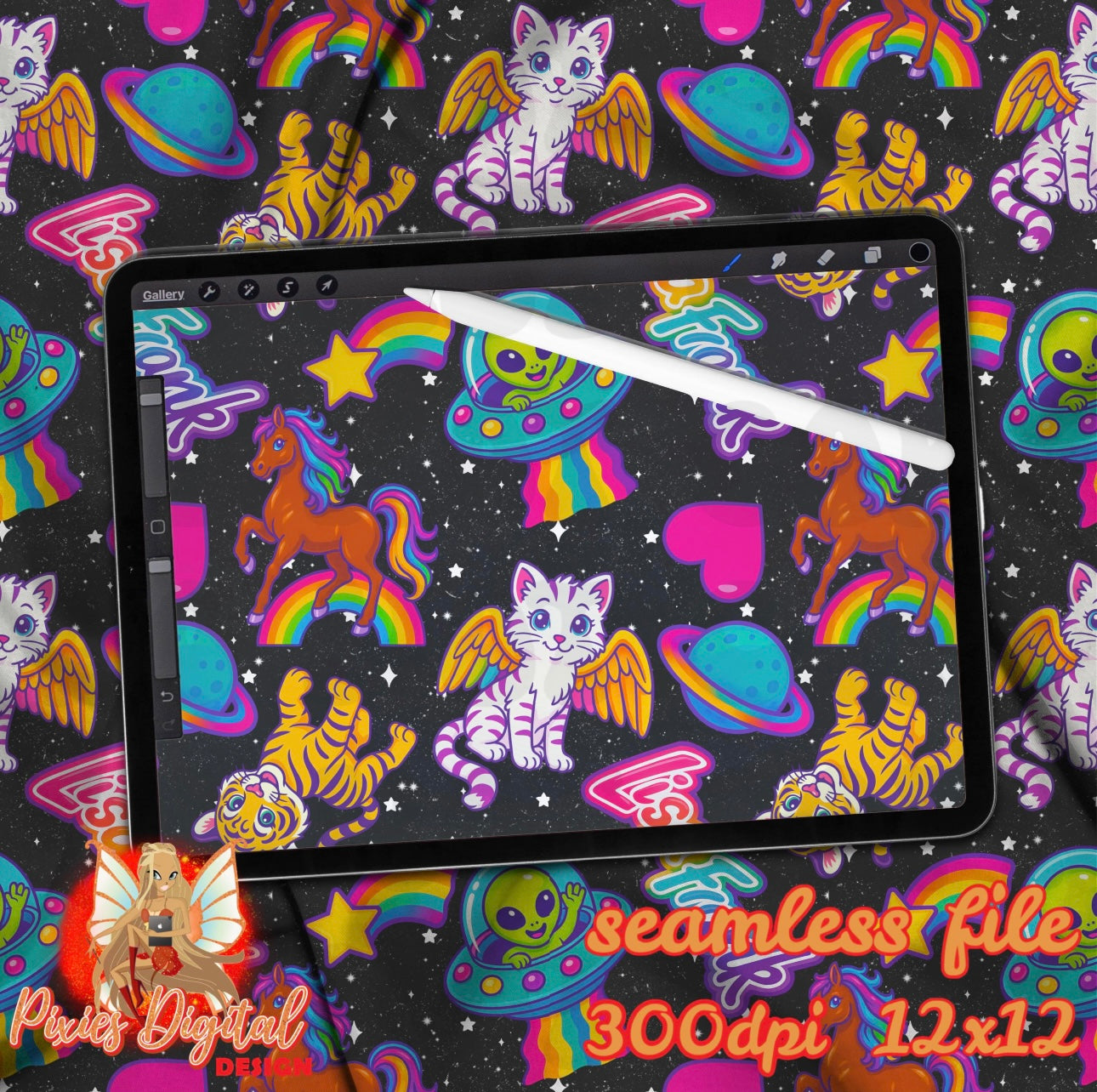 Custom Post It Holder (Choose your Design)