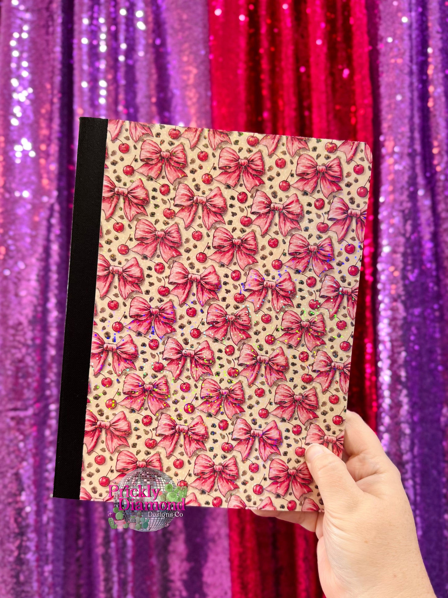 Composition Notebook (Choose your Design)