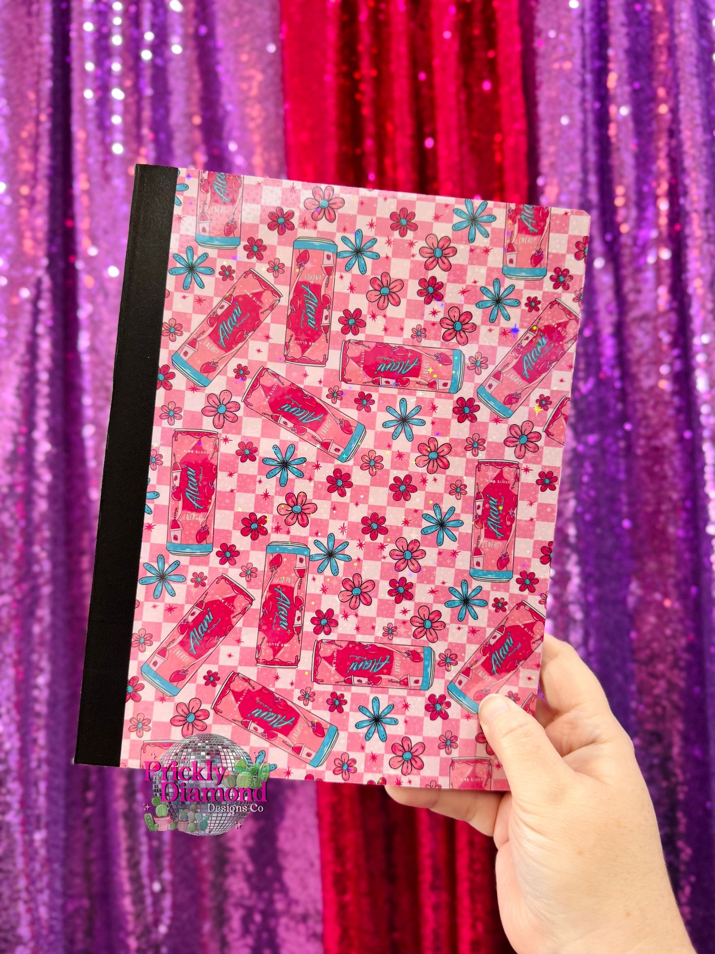 Composition Notebook (Choose your Design)