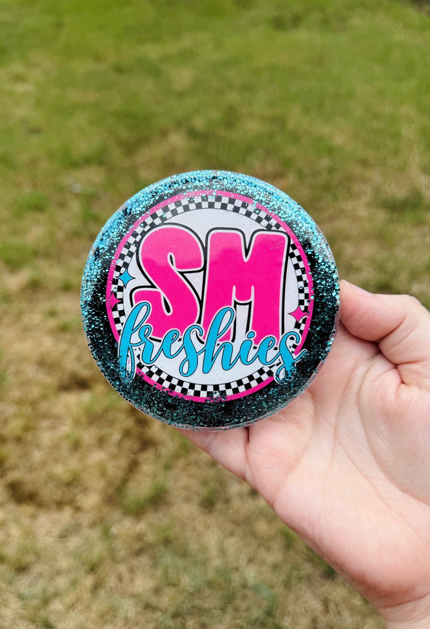 Custom Freshie Spinner