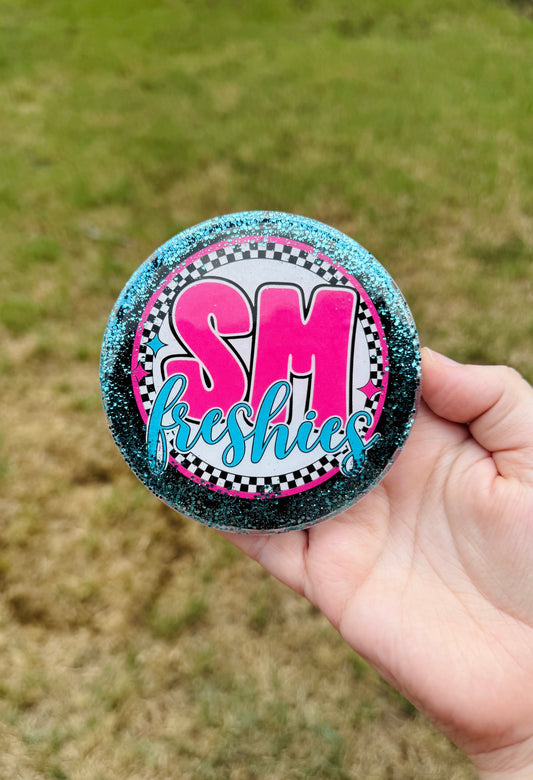 Custom Freshie Spinner