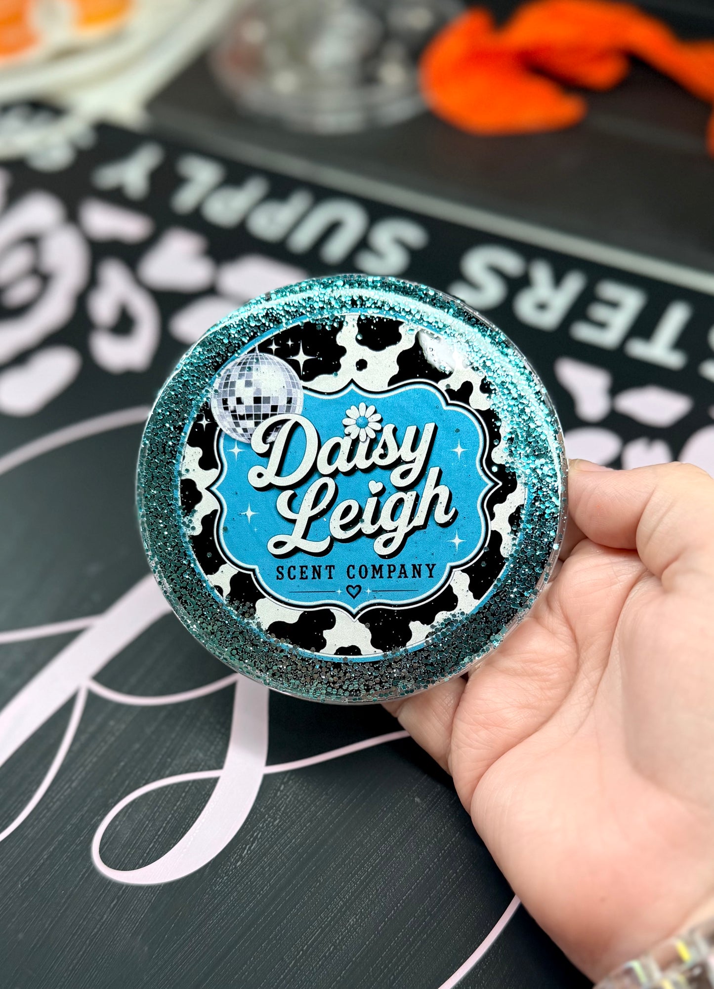 Custom Freshie Spinner