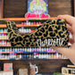 Full Leopard Glitter Tape Dispenser