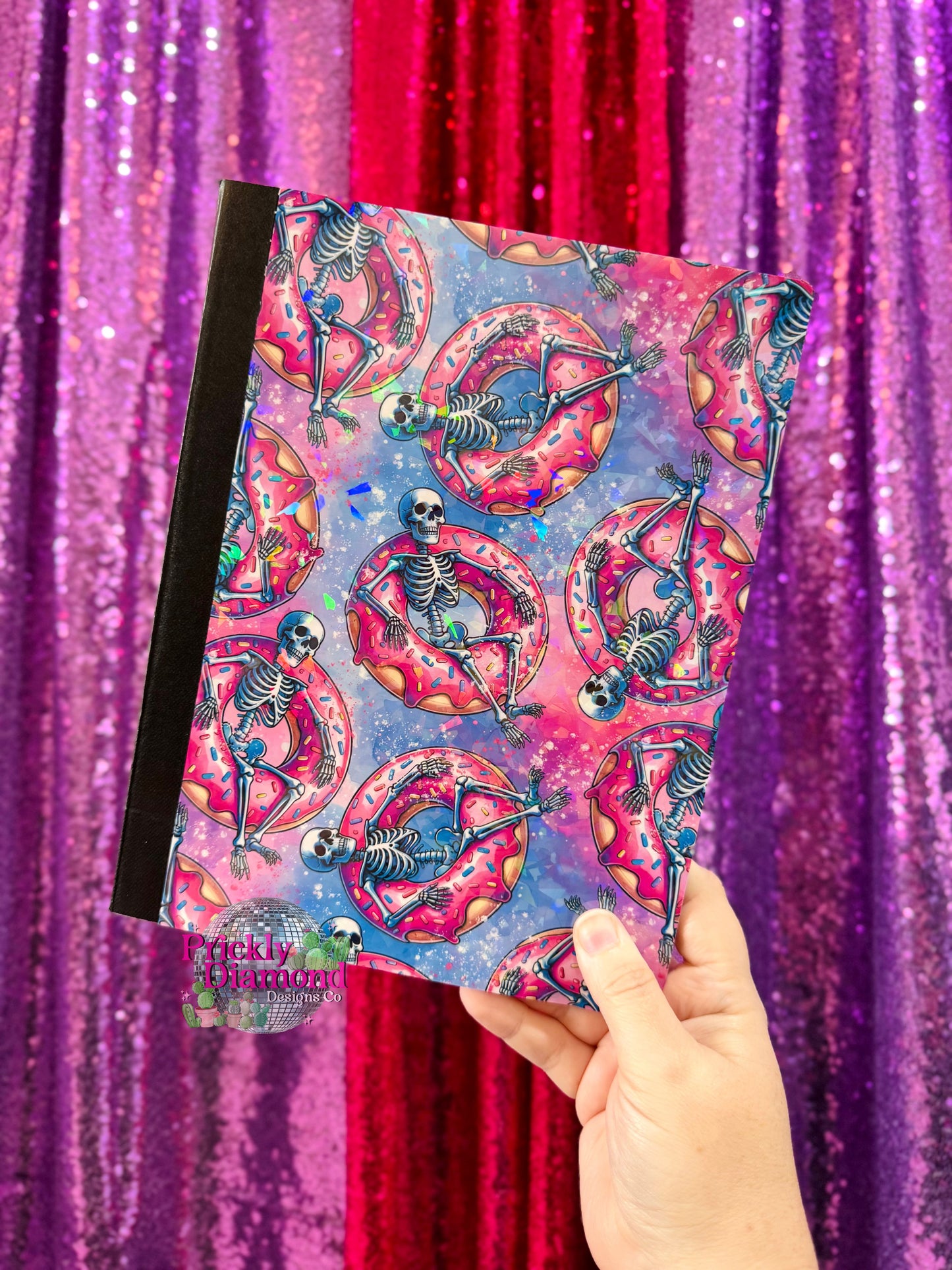 Composition Notebook (Choose your Design)