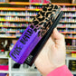 1/2 Leopard Glitter Stapler