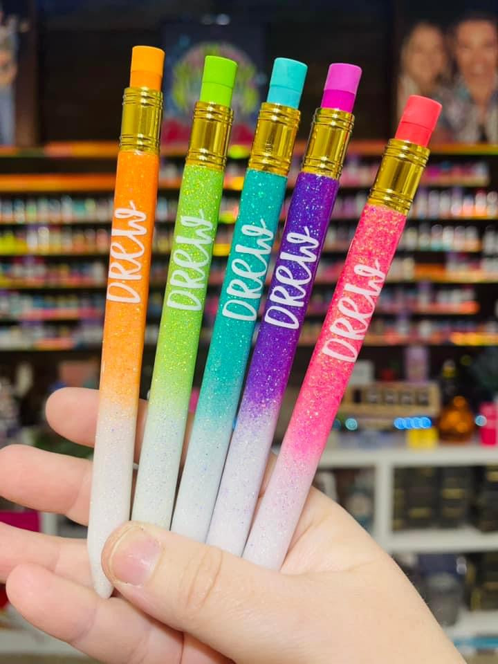 Mechanical Pencil 5pc Set