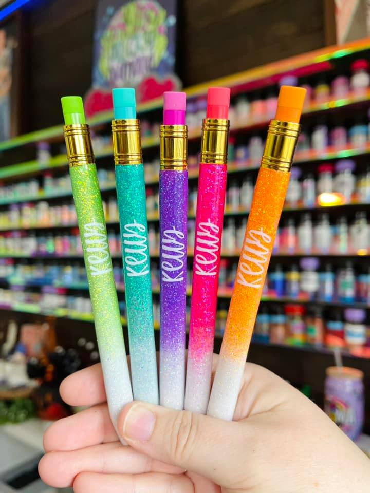 Mechanical Pencil 5pc Set