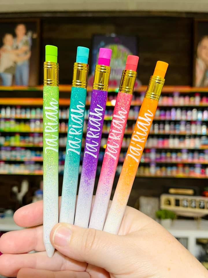 Mechanical Pencil 5pc Set