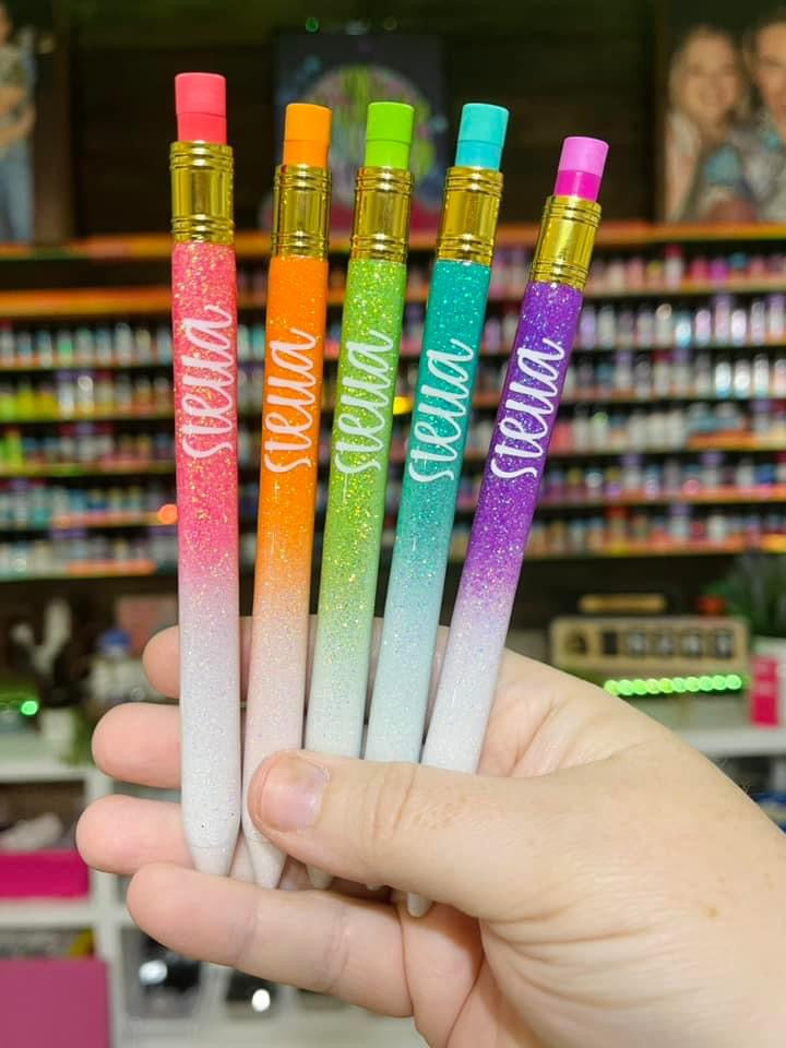 Mechanical Pencil 5pc Set