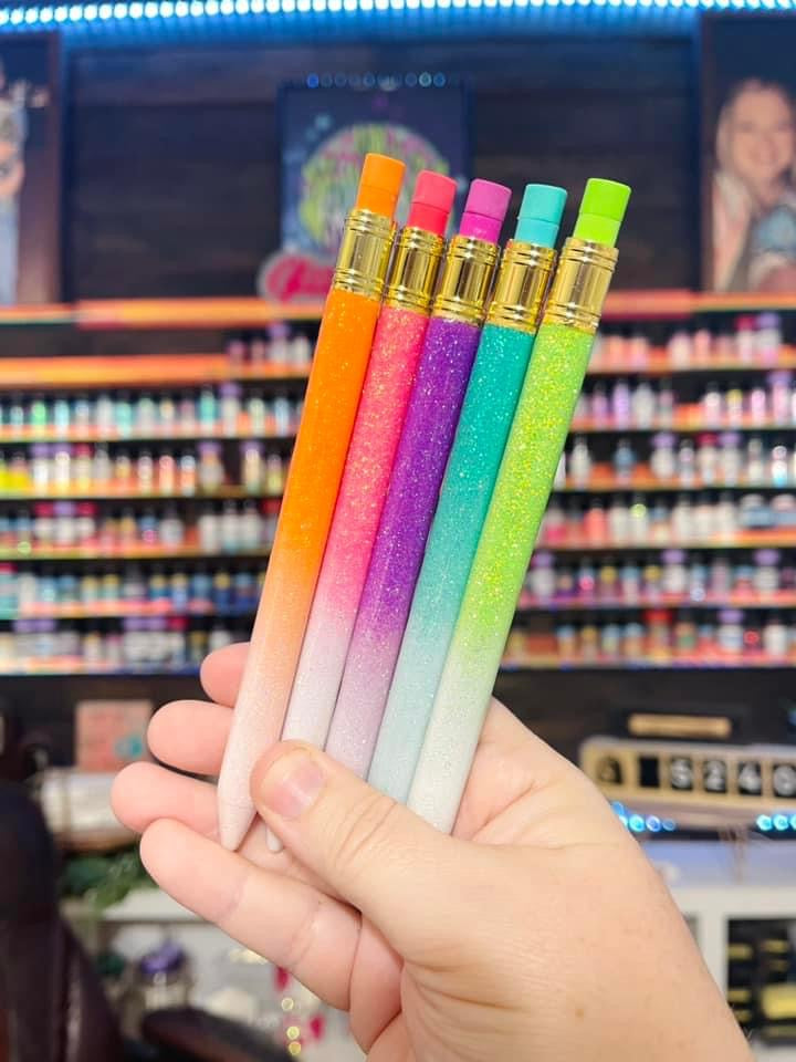 Mechanical Pencil 5pc Set