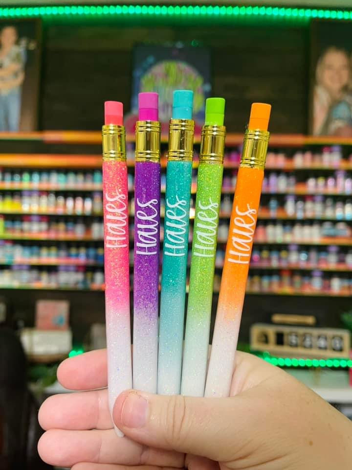 Mechanical Pencil 5pc Set