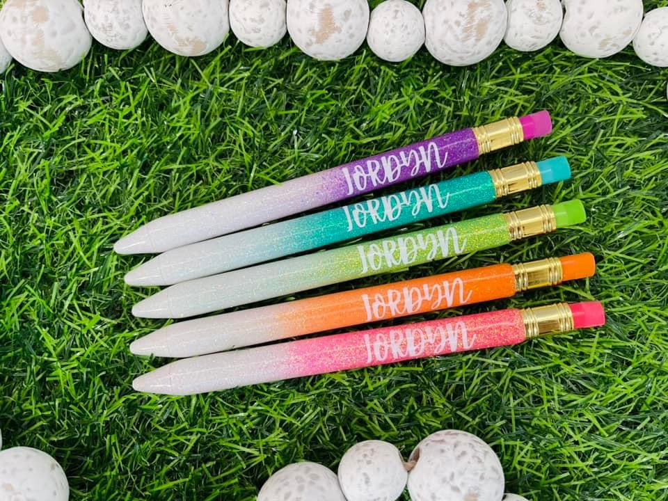 Mechanical Pencil 5pc Set