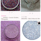Custom Glitter Small (2 in) Hair Claw Clip