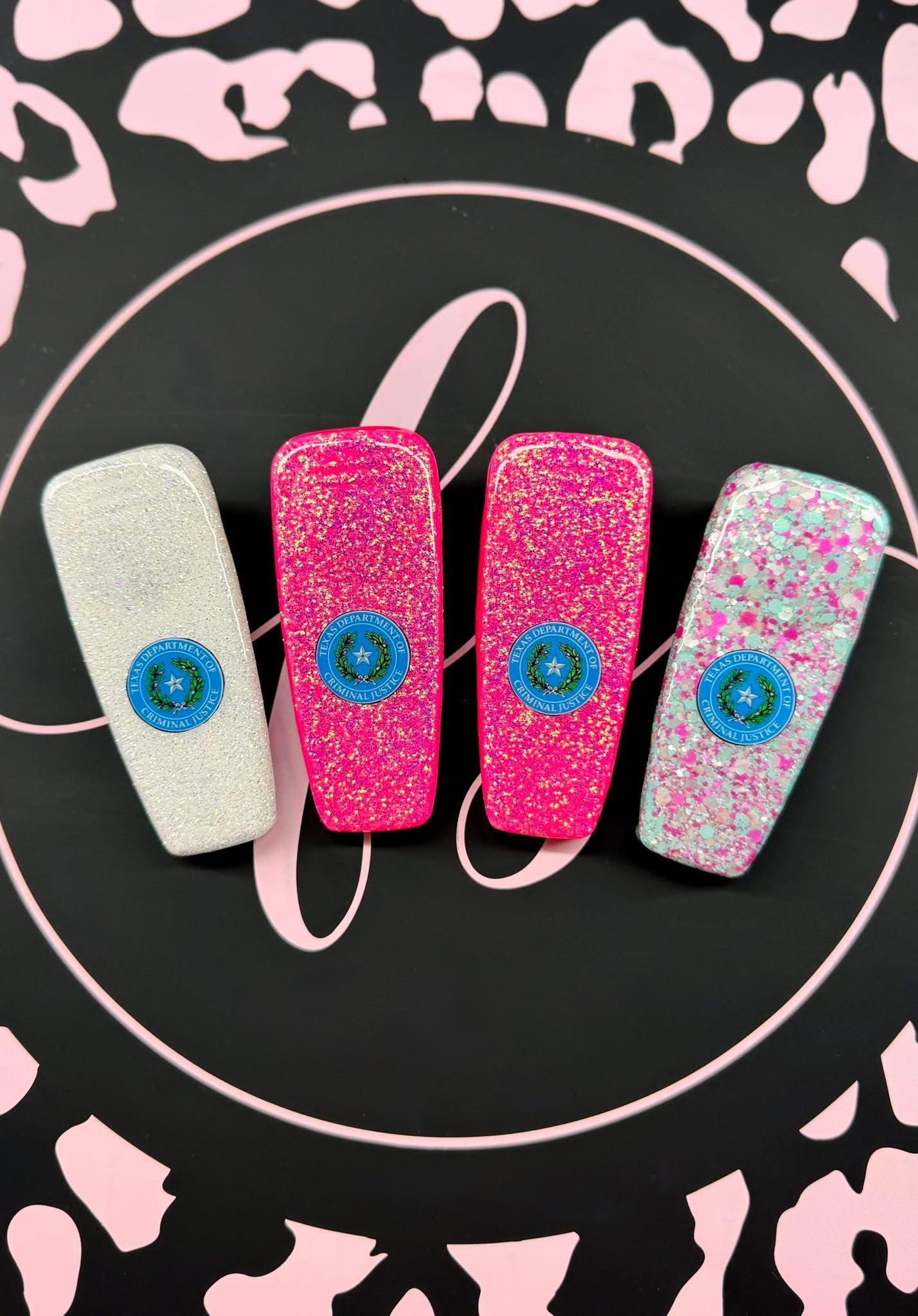 Custom Radio Clip