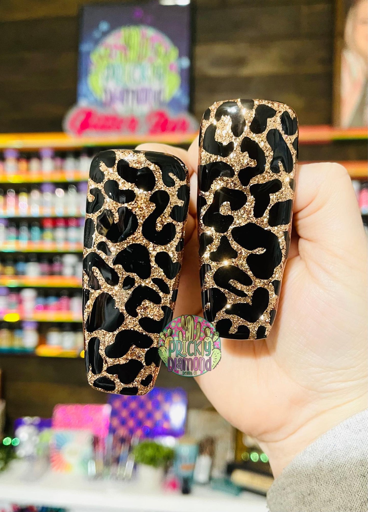 Custom Radio Clip